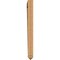 Ekena Millwork Legacy Arts & Crafts Smooth Bracket, Western Red Cedar, 3 1/2"W x 34"D x 40"H BKT04X34X40LEC03SWR - alternate 4